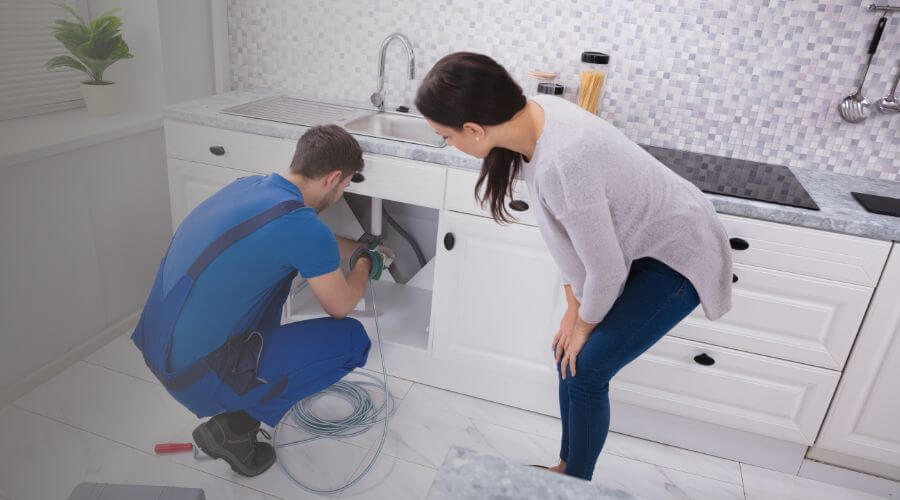 Professional Leak Detection Services in Posey, CA